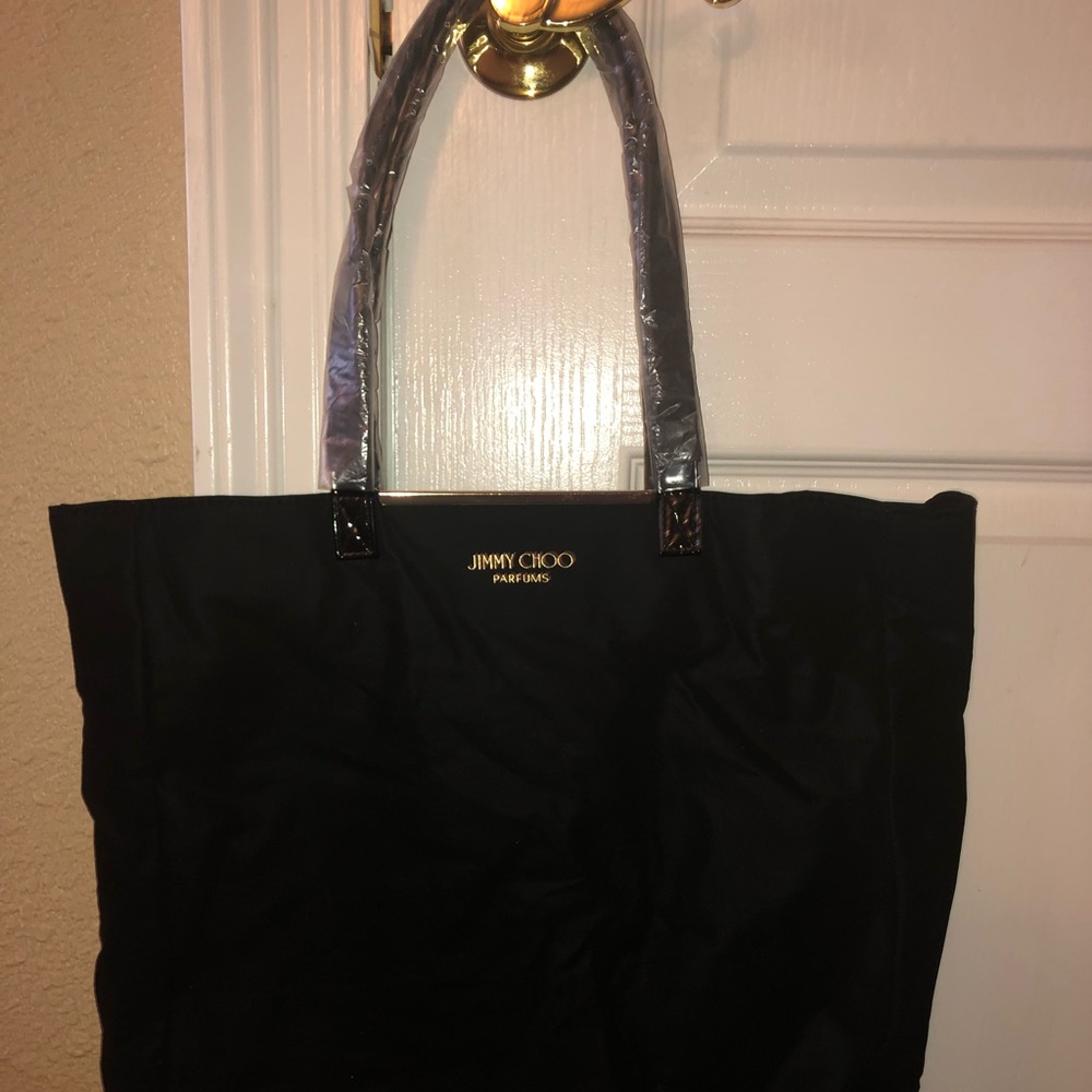 Jimmy Choo Tote